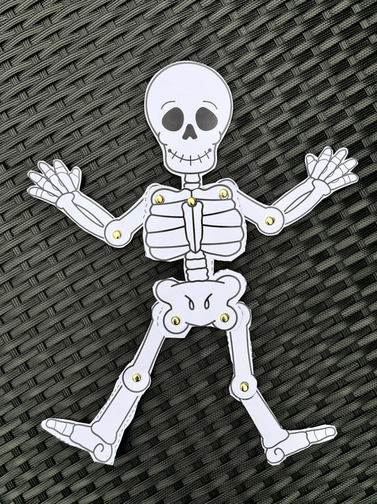 Gör dig redo för ett lagom läskigt och riktigt roligt halloweenpyssel!