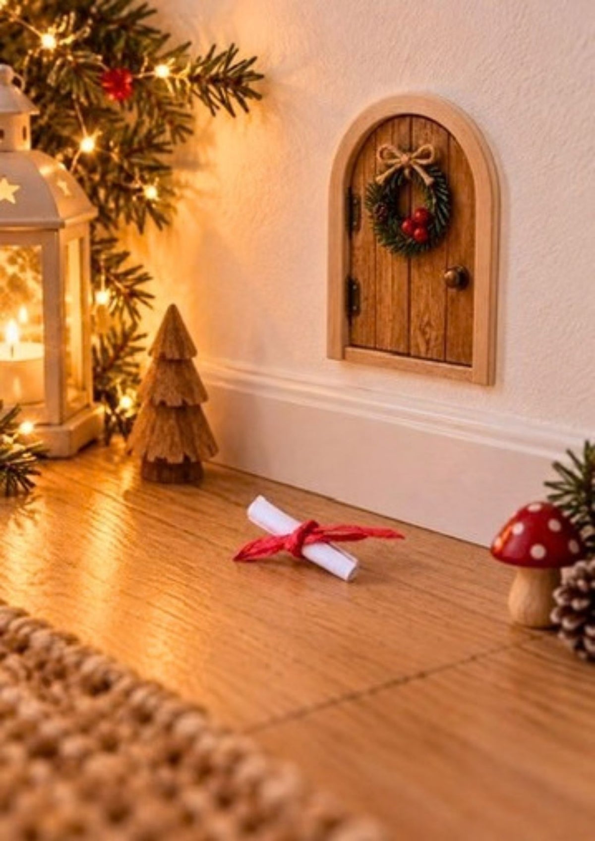 Nissebrev utanför Nissedörr